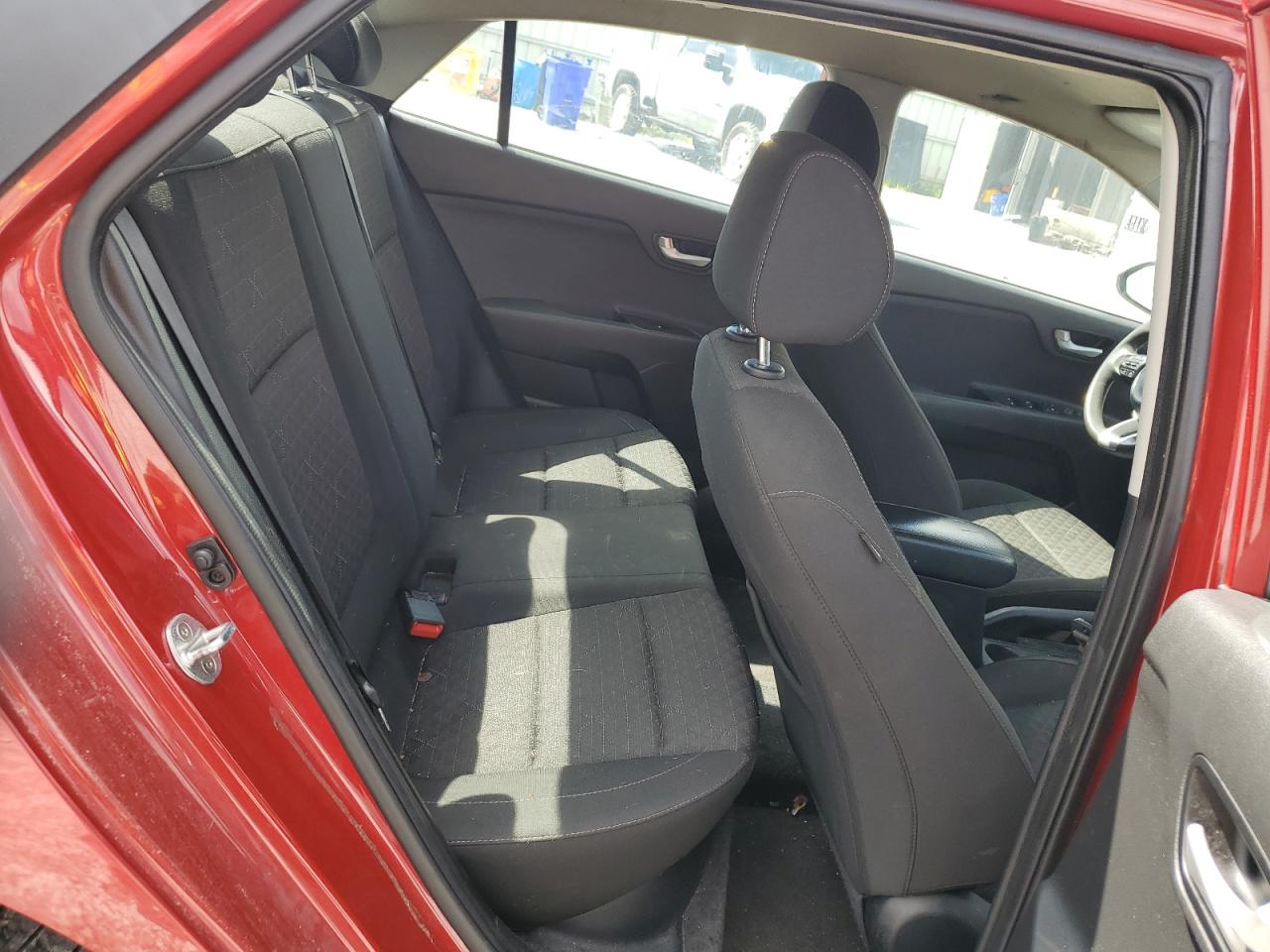 2020 Kia Rio Lx VIN: 3KPA24AD1LE289067 Lot: 56558455