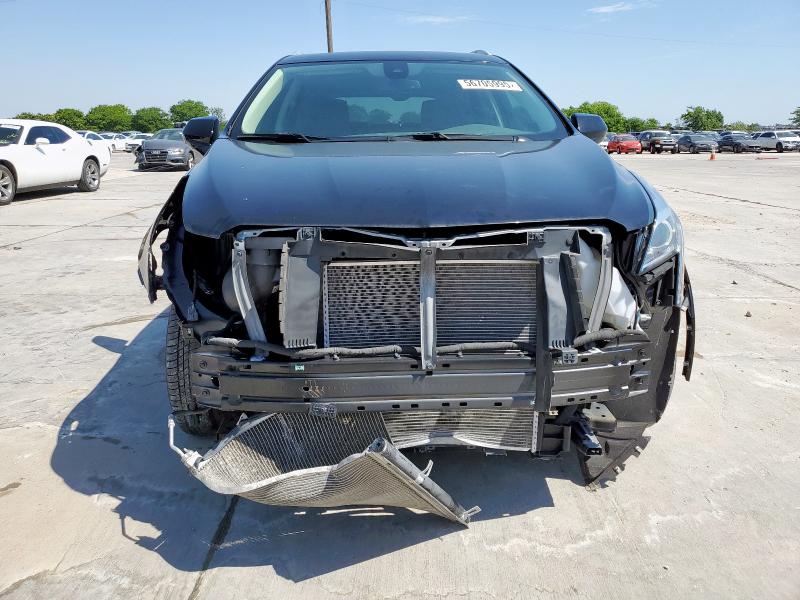  CADILLAC XT5 2019 Black