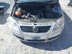 2008 VOLKSWAGEN POLO MATCH for sale at Copart BELFAST