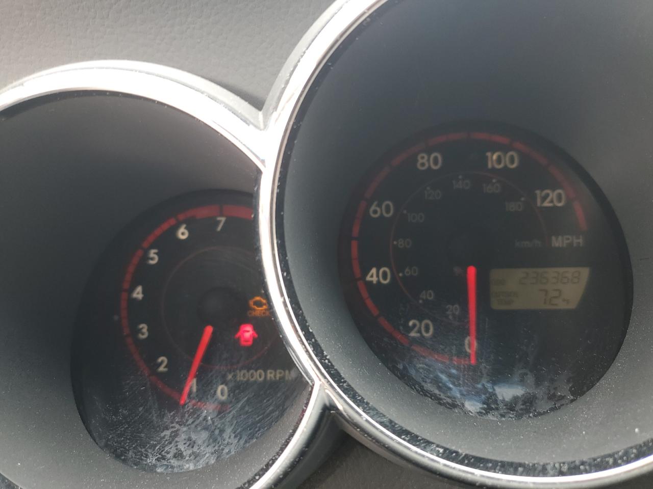 2004 Pontiac Vibe VIN: 5Y2SL628X4Z432375 Lot: 56468555