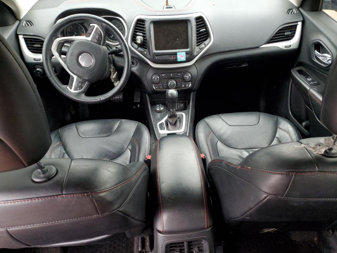 2014 Jeep Cherokee Trailhawk VIN: 1C4PJMBSXEW159131 Lot: 58987405