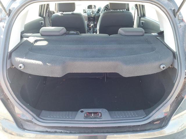 2013 FORD FIESTA ZET