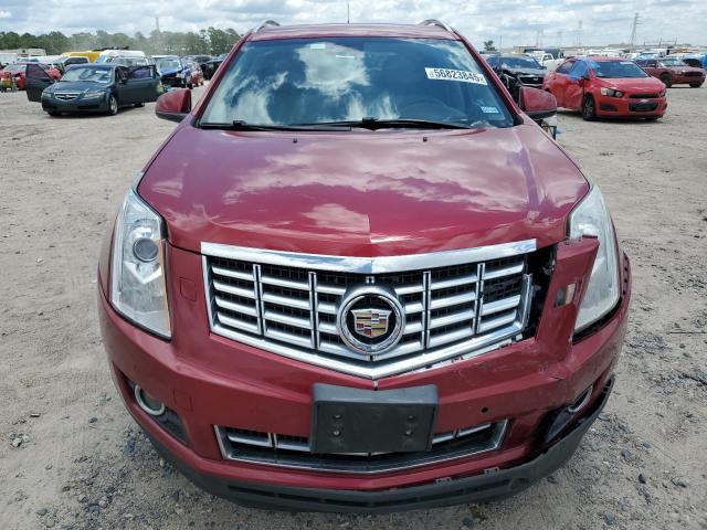  CADILLAC SRX 2014 Red