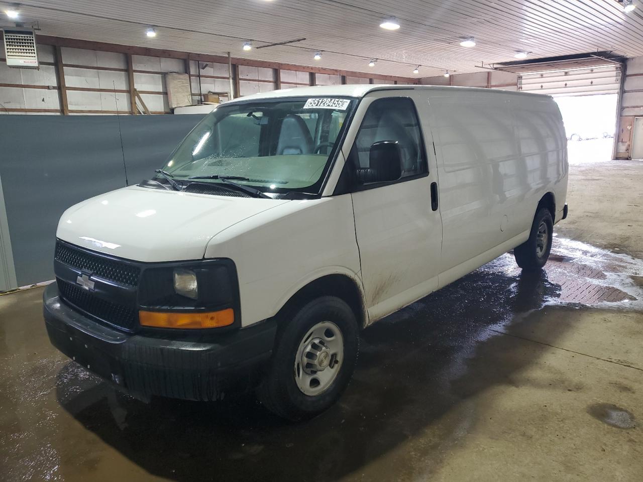 2013 Chevrolet Express G2500 for Sale in Columbia Station, OH - Mechanical