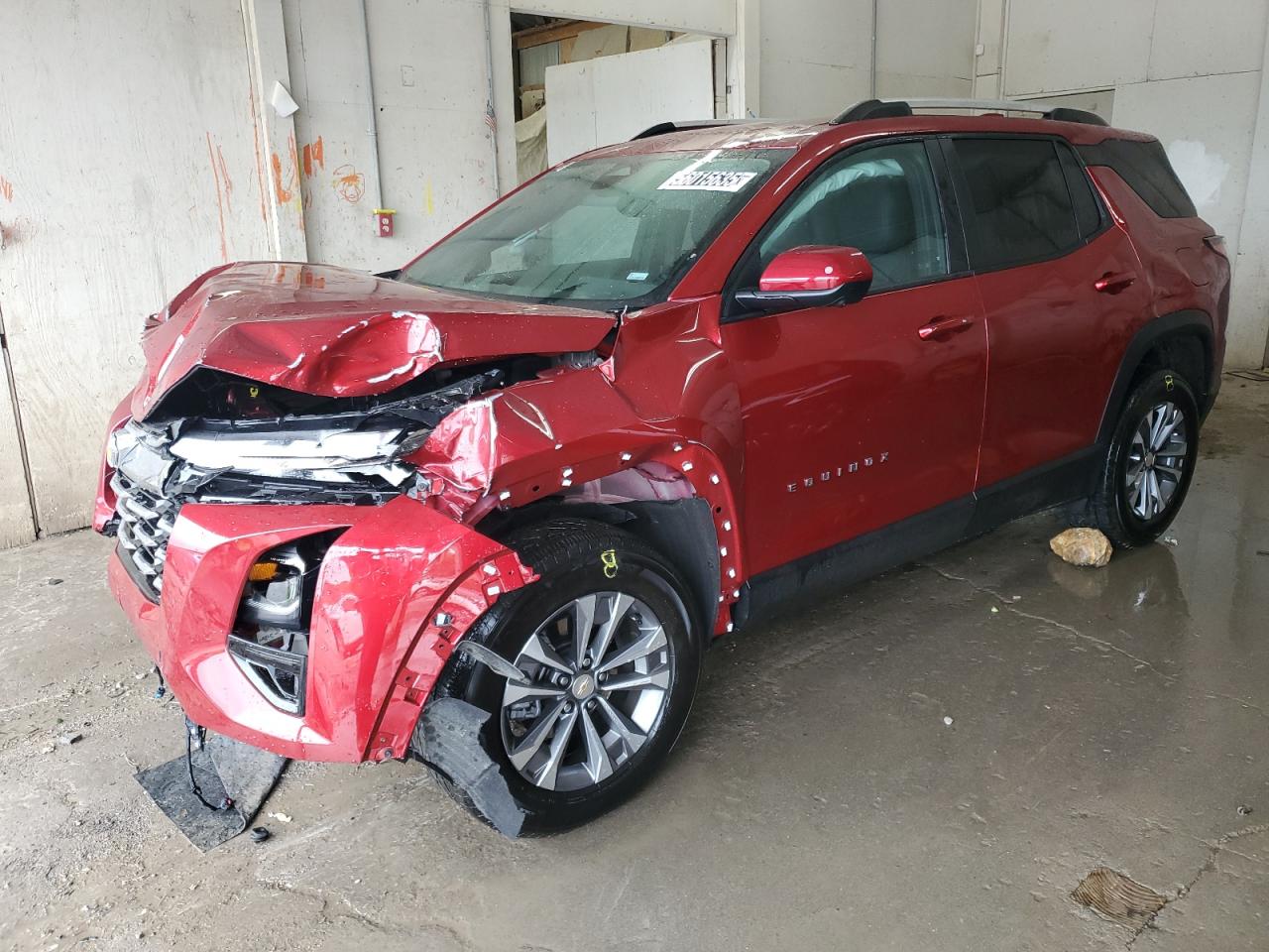 2025 Chevrolet Equinox Lt for Sale in Madisonville, TN - Front End
