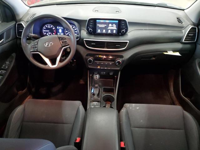  HYUNDAI TUCSON 2021 Сірий