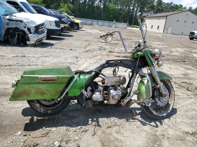 2011 Harley-Davidson Flhp 