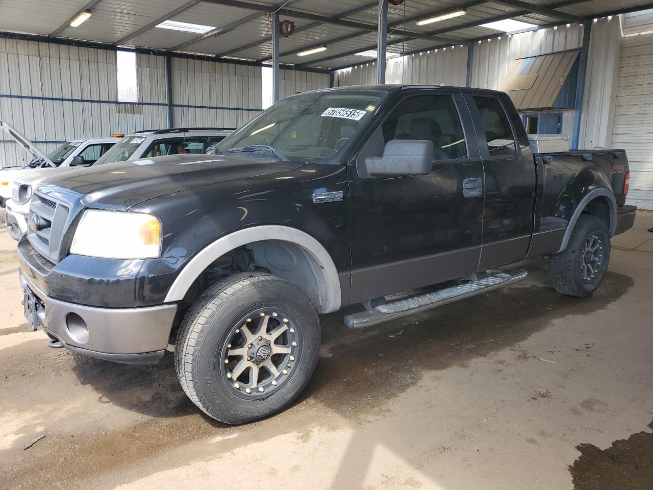 2006 Ford F150 იყიდება Brighton-ში, CO - Minor Dent/Scratches