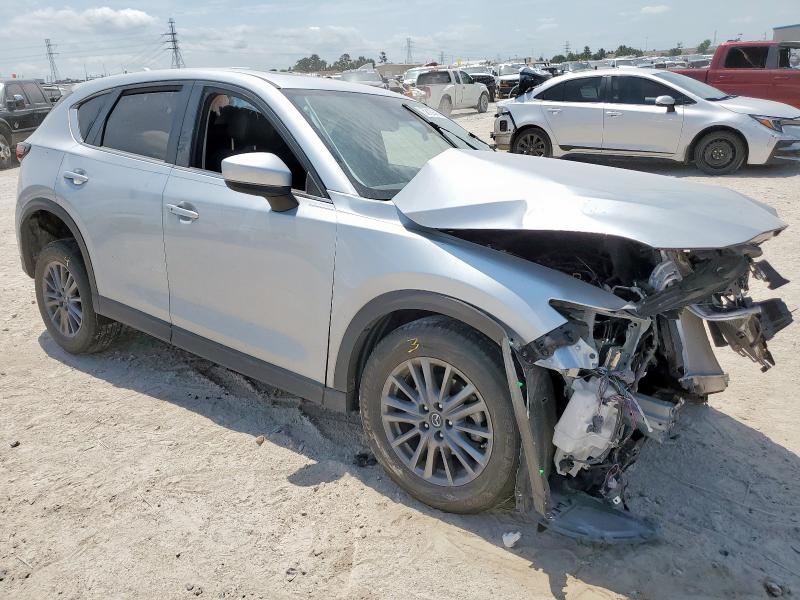  MAZDA CX-5 2020 Srebrny