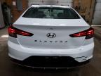 2019 Hyundai Elantra Sel за продажба в Kincheloe, MI - Top/Roof