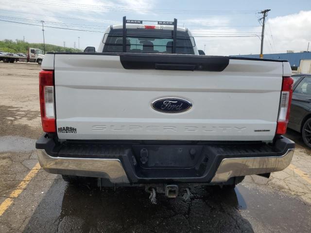  FORD F350 2017 White