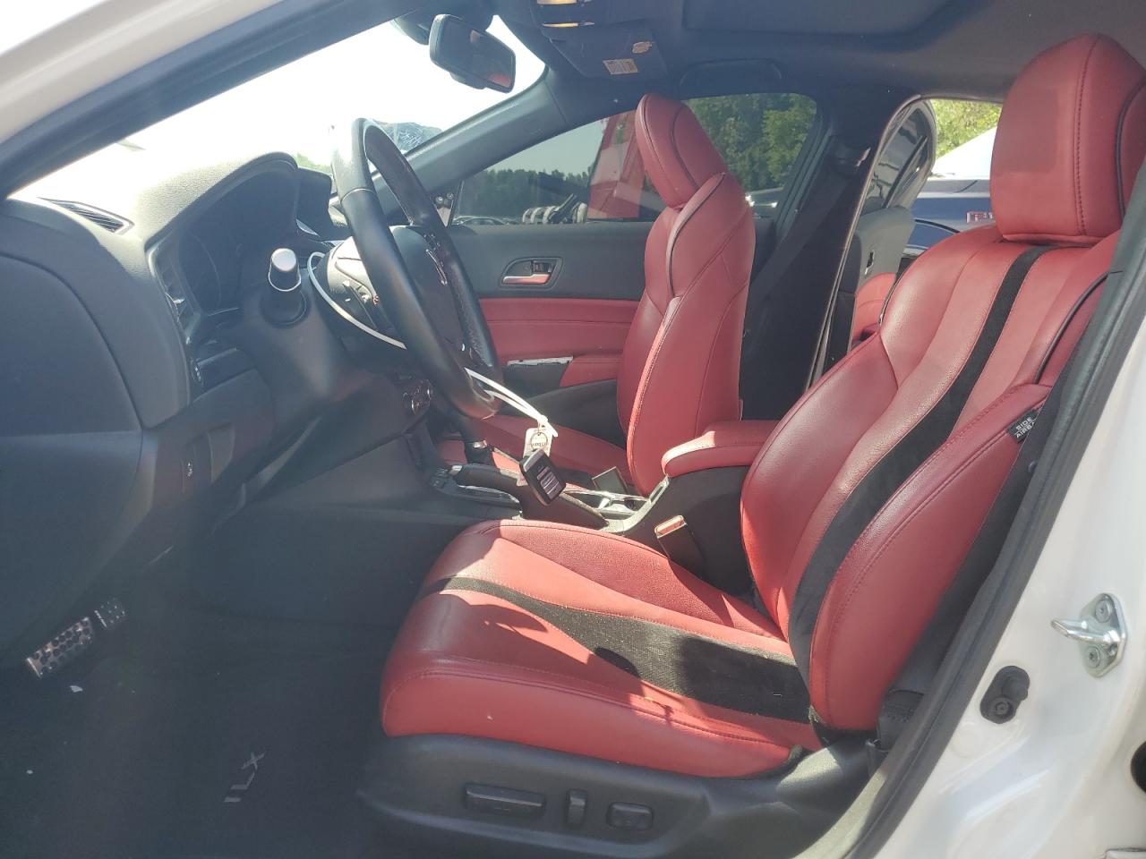 2021 Acura Ilx Premium A-Spec VIN: 19UDE2F81MA005141 Lot: 56690405