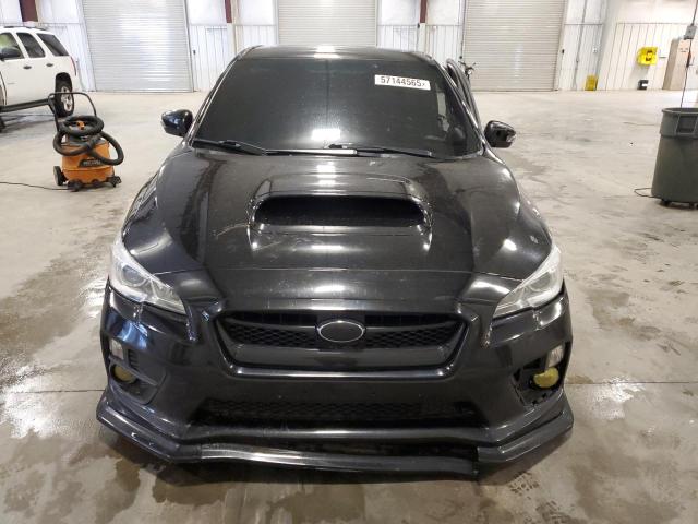  SUBARU WRX 2015 Czarny