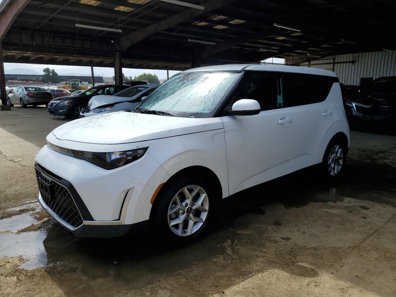 American Canyon, CA에서 판매 중인 2023 Kia Soul Lx - Side