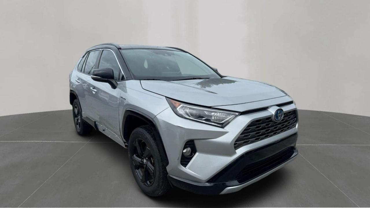 2019 Toyota Rav4 Xse de vânzare în North Billerica, MA - Normal Wear