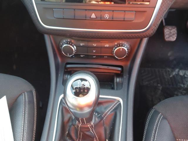 2015 MERCEDES BENZ A180 BLUEE