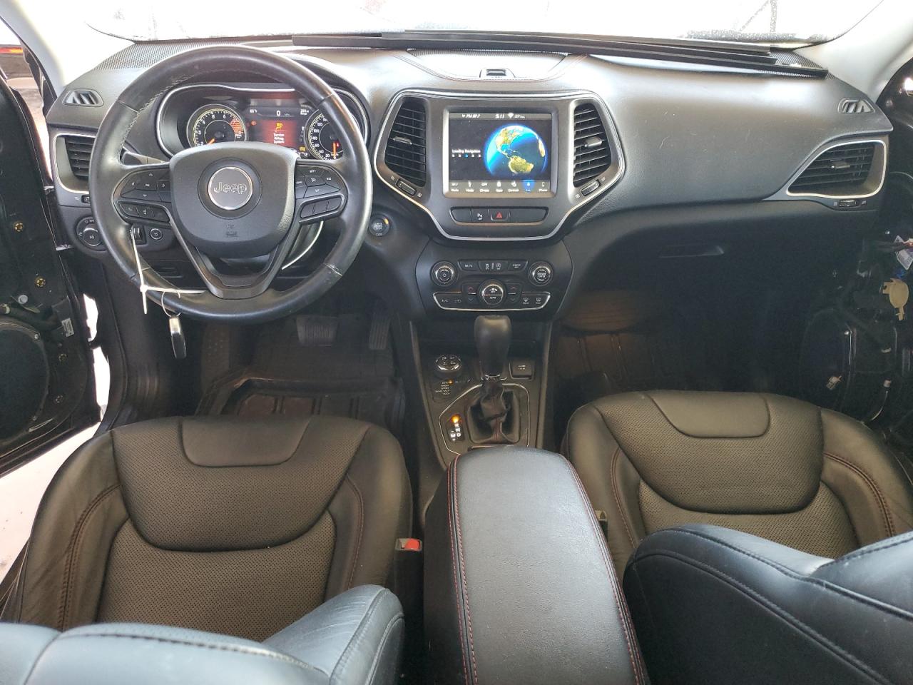 2019 Jeep Cherokee Trailhawk VIN: 1C4PJMBX8KD468051 Lot: 56909705