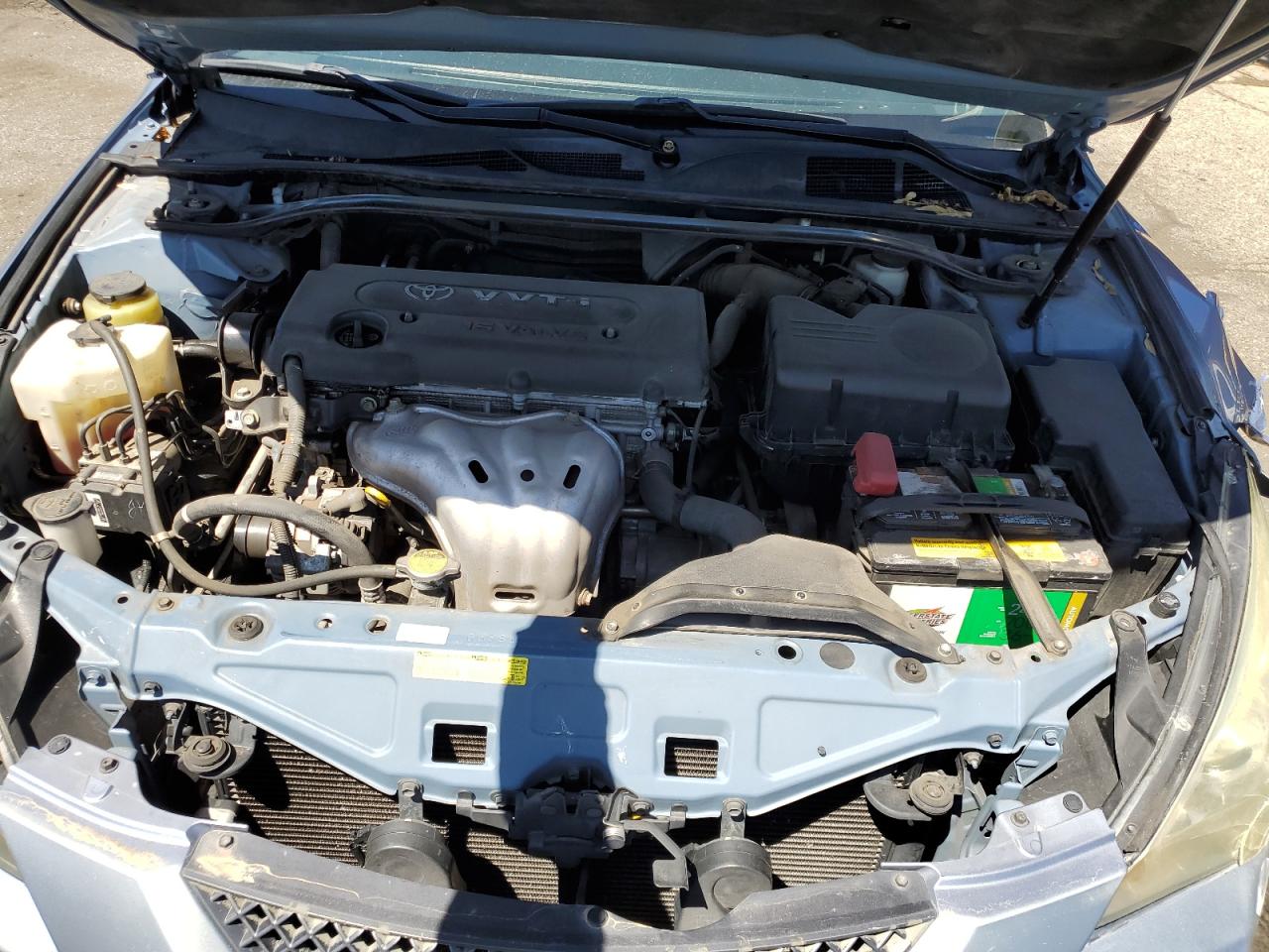 4t1ce30p27u758160 4T1CE30P27U758160 2007 Toyota Camry Solara Se