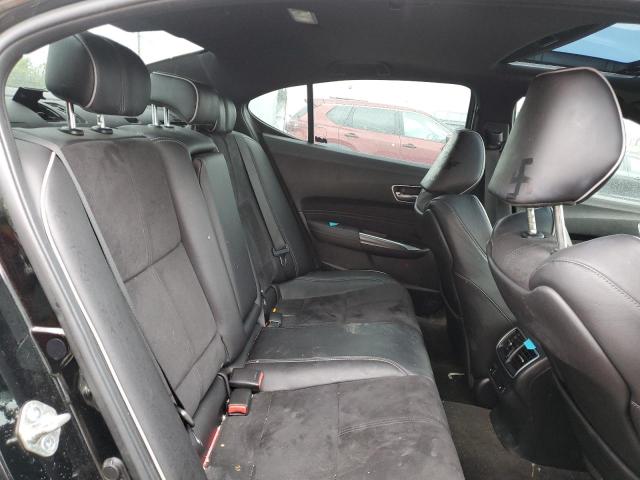 2018 ACURA TLX ELITE  