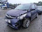 2016 VAUXHALL VIVA SL for sale at Copart WOLVERHAMPTON