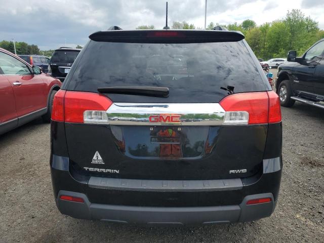 Parquets GMC TERRAIN 2015 Czarny