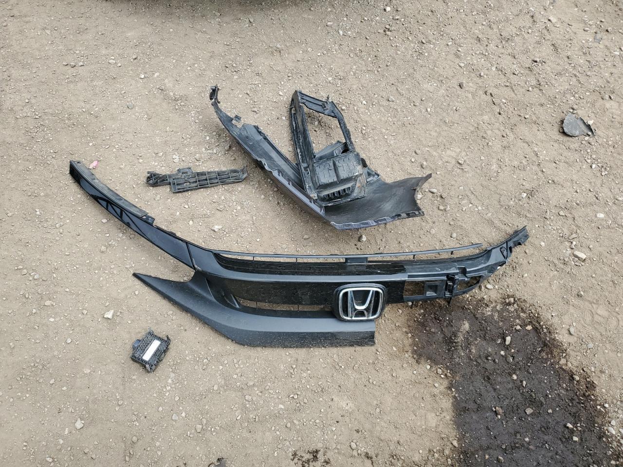2019 Honda Civic Ex VIN: 2HGFC2F73KH039845 Lot: 56190145