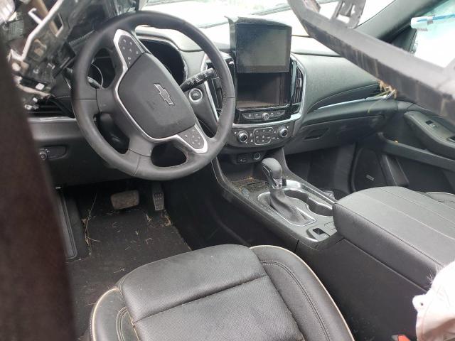  CHEVROLET TRAVERSE 2023 Сірий
