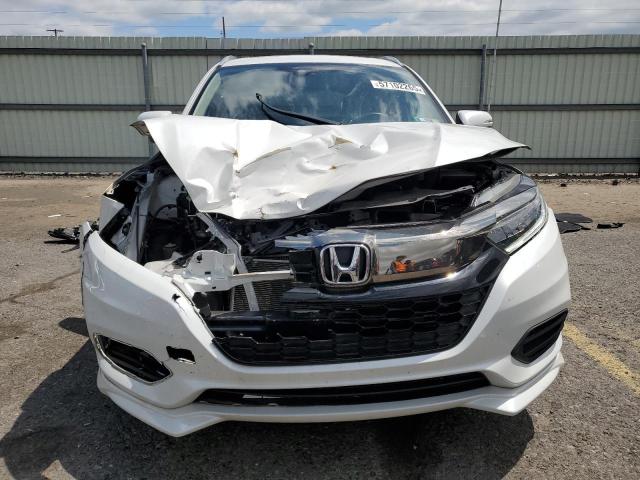  HONDA HR-V 2019 Білий