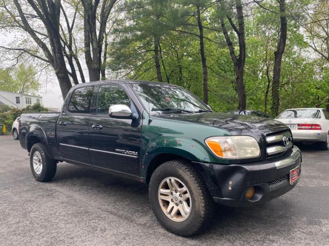 2006 Toyota Tundra Double Cab Sr5