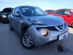 2017 NISSAN JUKE N-CON for sale at Copart PETERLEE