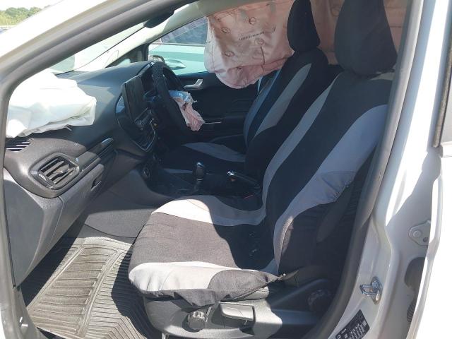 2021 FORD FIESTA TIT