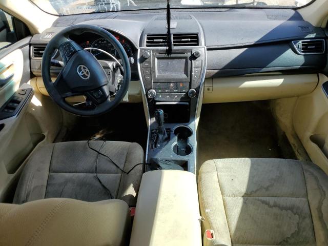  TOYOTA CAMRY 2015 Złoty