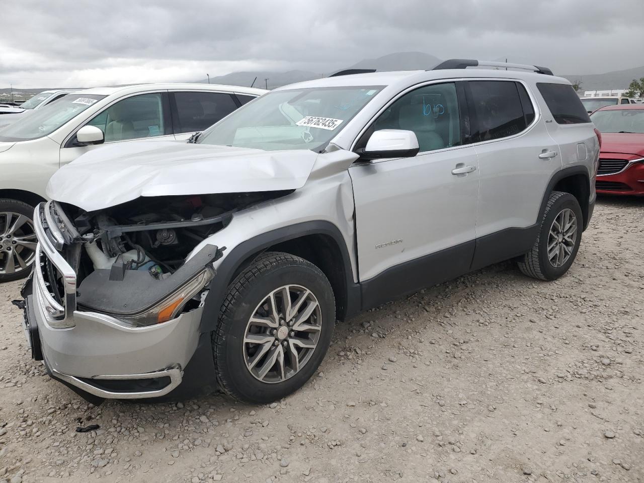 2019 Gmc Acadia Sle for Sale in Magna, UT - Front End