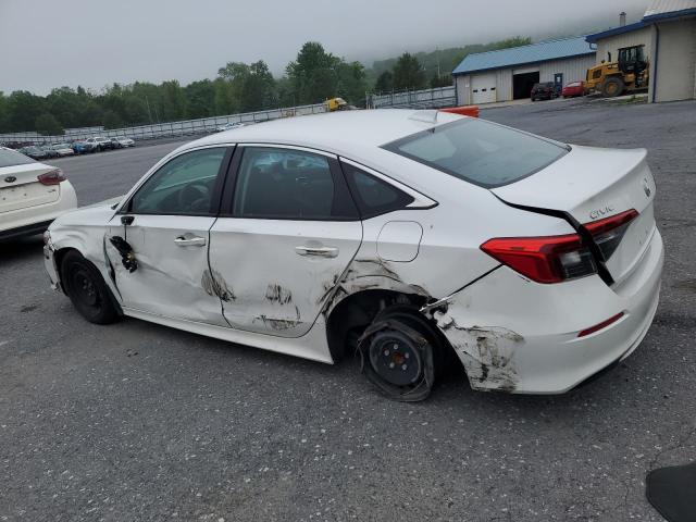  HONDA CIVIC 2023 Белы