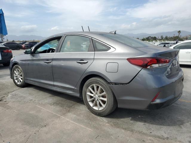 HYUNDAI SONATA 2018 Серый