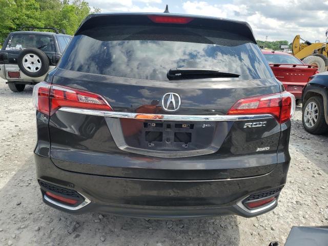  ACURA RDX 2017 Сharcoal