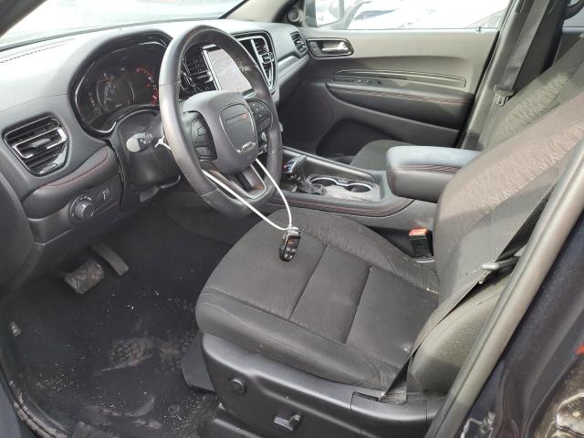  DODGE DURANGO 2024 Blue