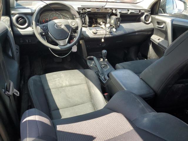  TOYOTA RAV4 2015 Серый