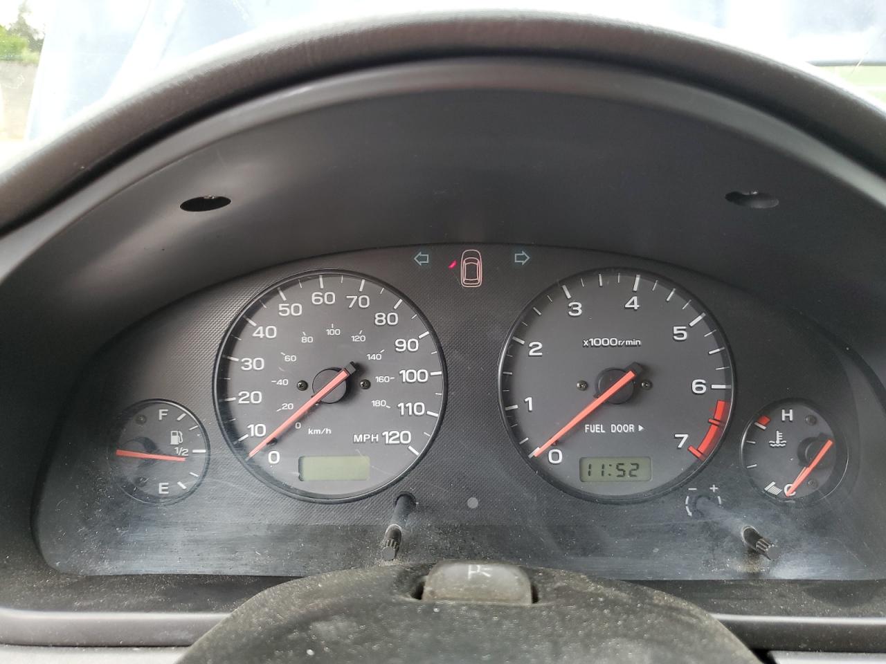 2000 Subaru Legacy L VIN: 4S3BH6358Y6305038 Lot: 56010605