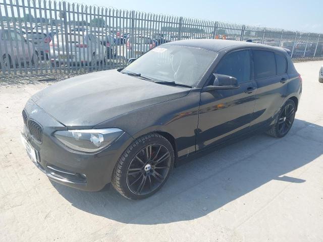2011 BMW 118D SPORT for sale at Copart YORK