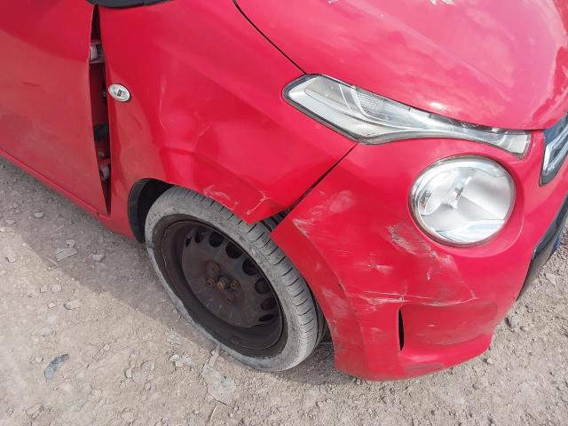 2015 CITROEN C1 FEEL