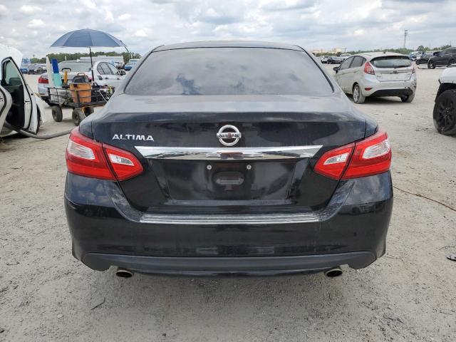  NISSAN ALTIMA 2017 Black