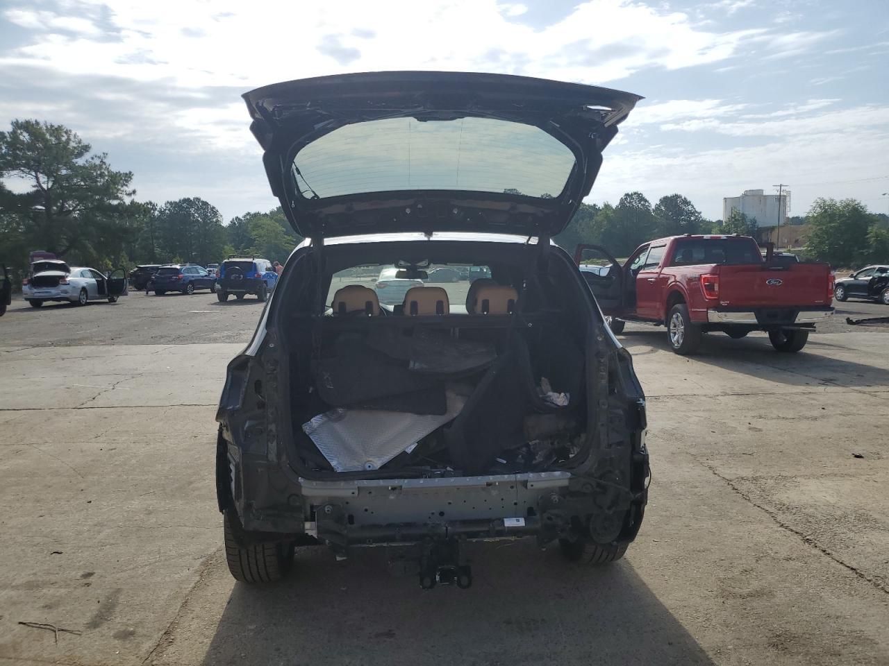2020 BMW X3 Sdrive30I VIN: 5UXTY3C04L9B43778 Lot: 57099805