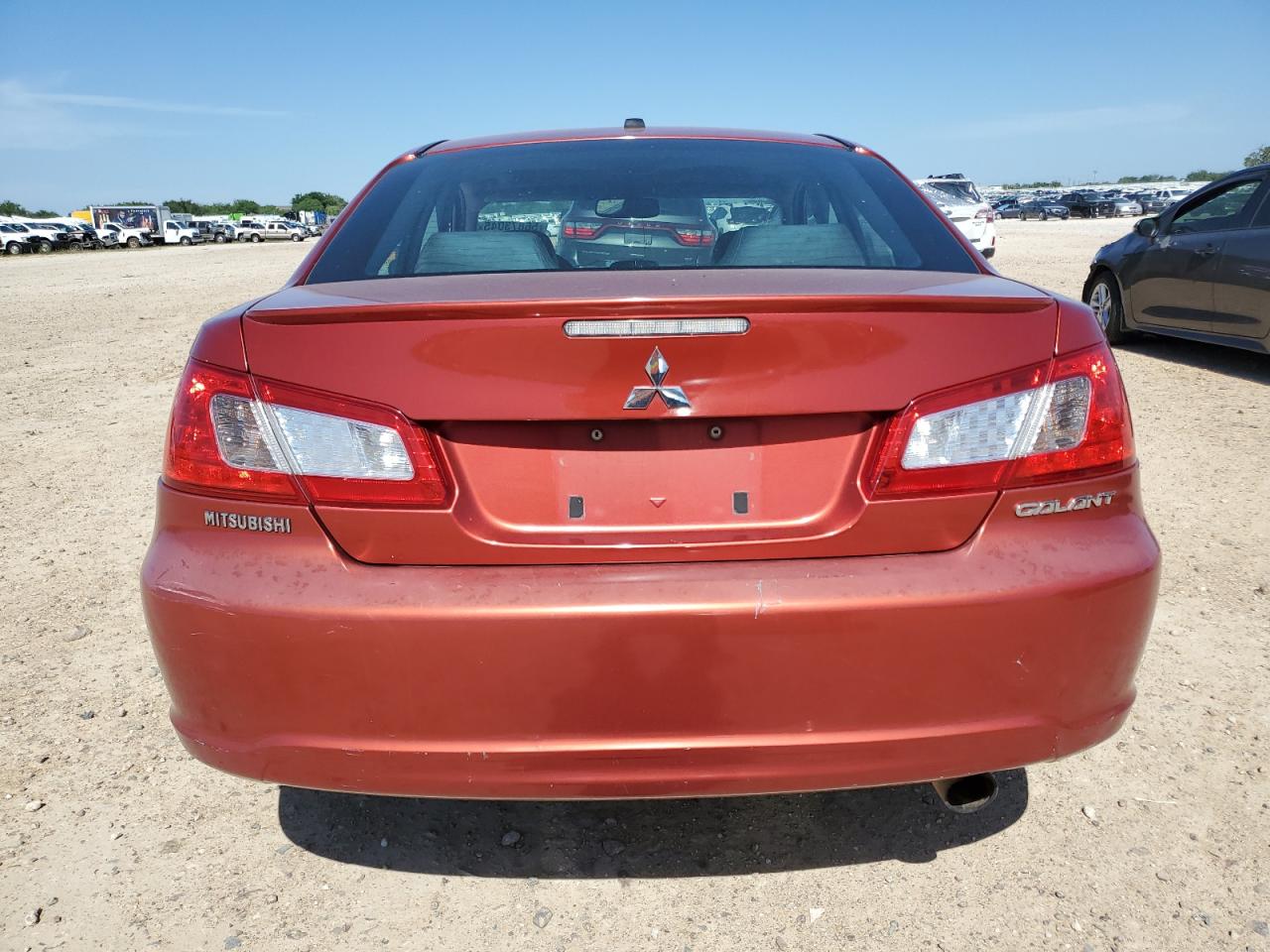2012 Mitsubishi Galant Es VIN: 4A32B3FF2CE011943 Lot: 56873045