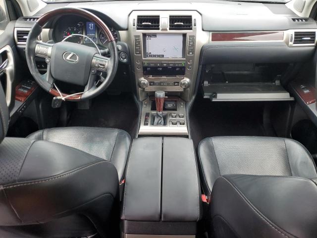  LEXUS GX 2014 Silver