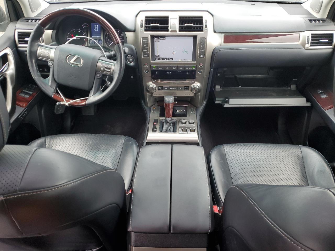 2014 Lexus Gx 460 Premium VIN: JTJJM7FX5E5071529 Lot: 57157925