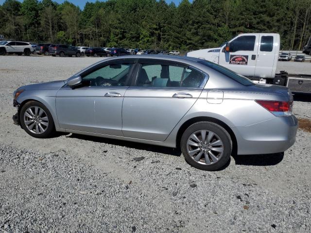  HONDA ACCORD 2012 Silver