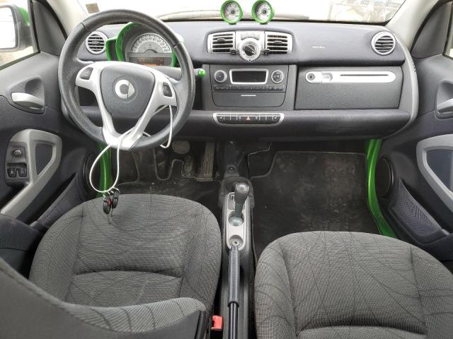 Coupet SMART FORTWO 2014 White