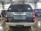 2010 Ford Explorer Eddie Bauer   en Venta en Ham Lake, MN - Front End