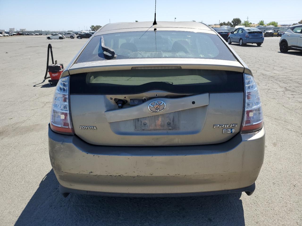 2007 Toyota Prius VIN: JTDKB20U477652901 Lot: 55362445